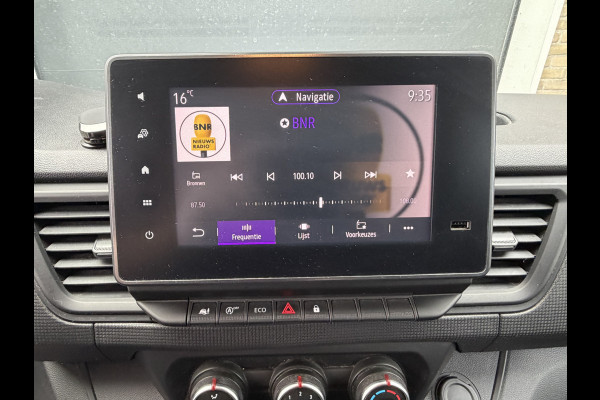 Renault Trafic 2.0 dCi 130 PK EURO 6 T30 L2H1 Work Edition CarPlay/trekhaak/cruise control