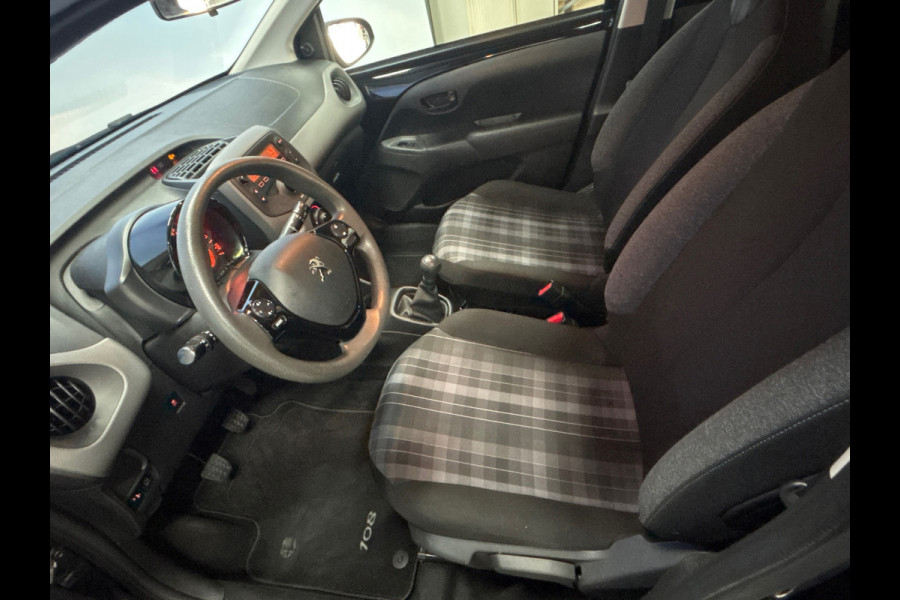 Peugeot 108 1.0 e-VTi Active Airco, 5-deurs