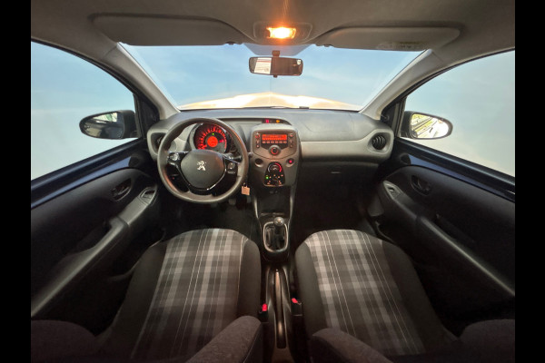 Peugeot 108 1.0 e-VTi Active Airco, 5-deurs