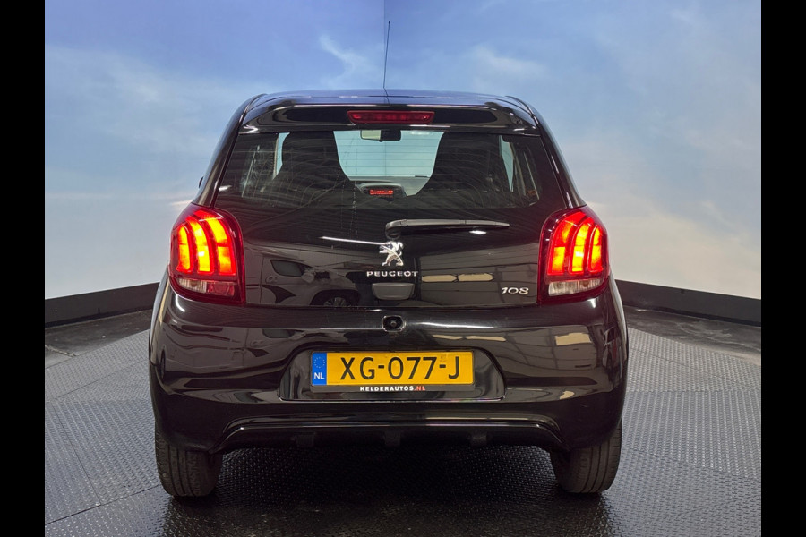 Peugeot 108 1.0 e-VTi Active Airco, 5-deurs