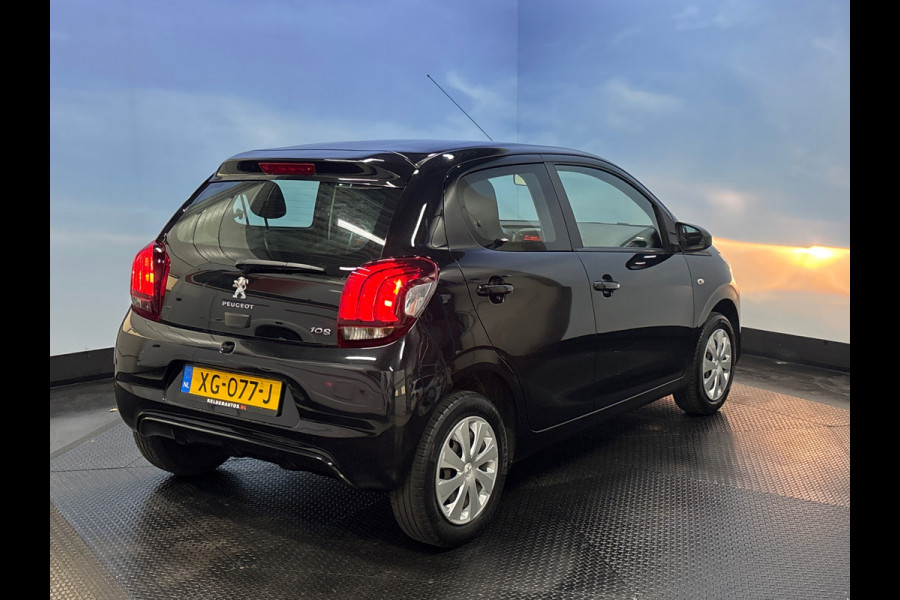 Peugeot 108 1.0 e-VTi Active Airco, 5-deurs
