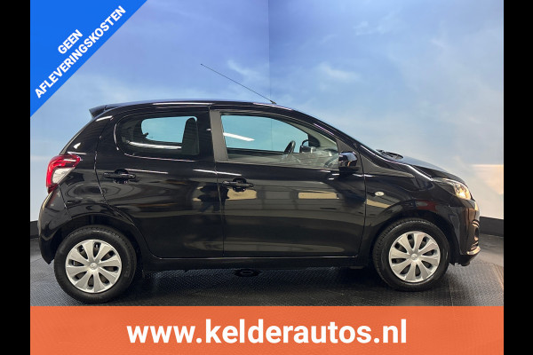 Peugeot 108 1.0 e-VTi Active Airco, 5-deurs