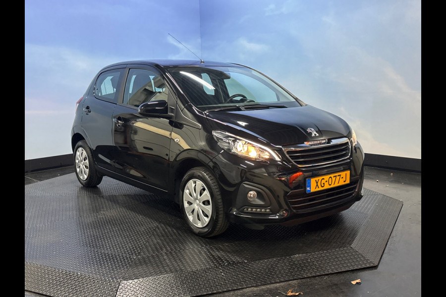 Peugeot 108 1.0 e-VTi Active Airco, 5-deurs