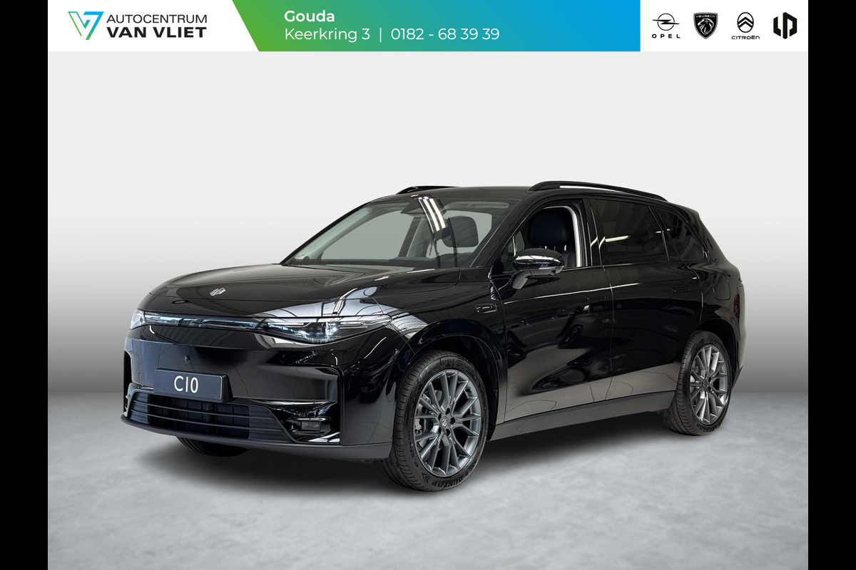 Leapmotor C10 Design 69.9 kWh 217 PK | Navigatie