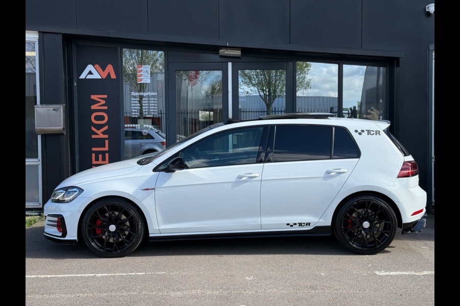 Volkswagen Golf 2.0 TSI GTI TCR | Pano | Virtual | ACC | Camera