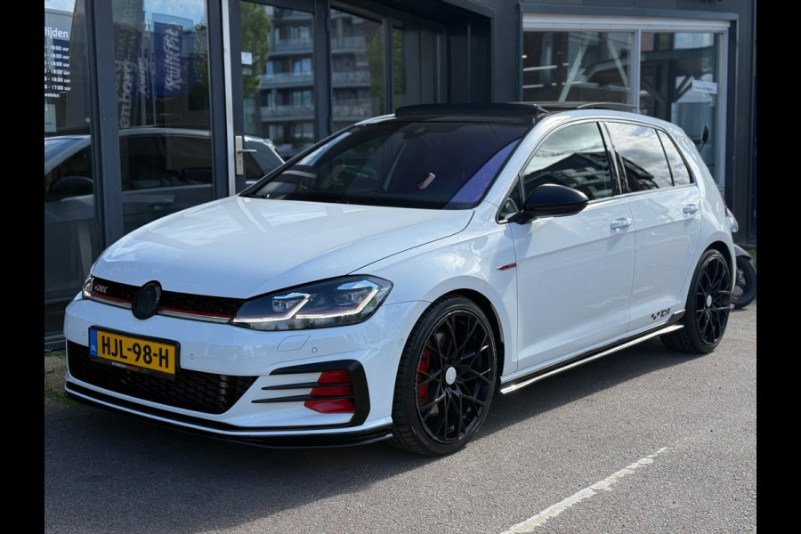 Volkswagen Golf 2.0 TSI GTI TCR | Pano | Virtual | ACC | Camera