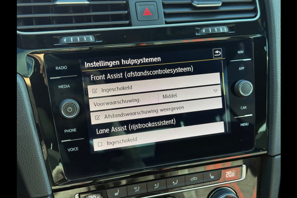 Volkswagen Golf 2.0 TSI GTI TCR | Pano | Virtual | ACC | Camera