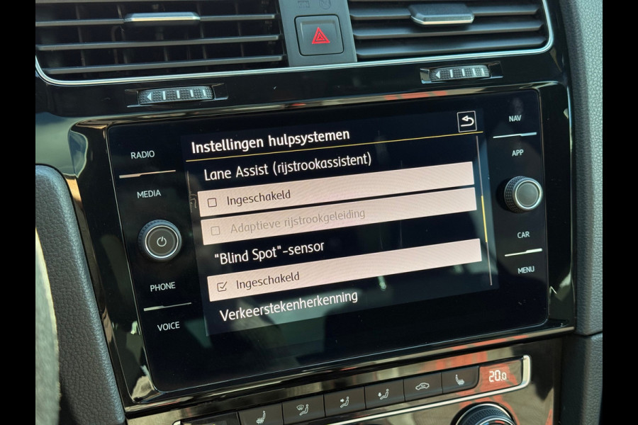 Volkswagen Golf 2.0 TSI GTI TCR | Pano | Virtual | ACC | Camera