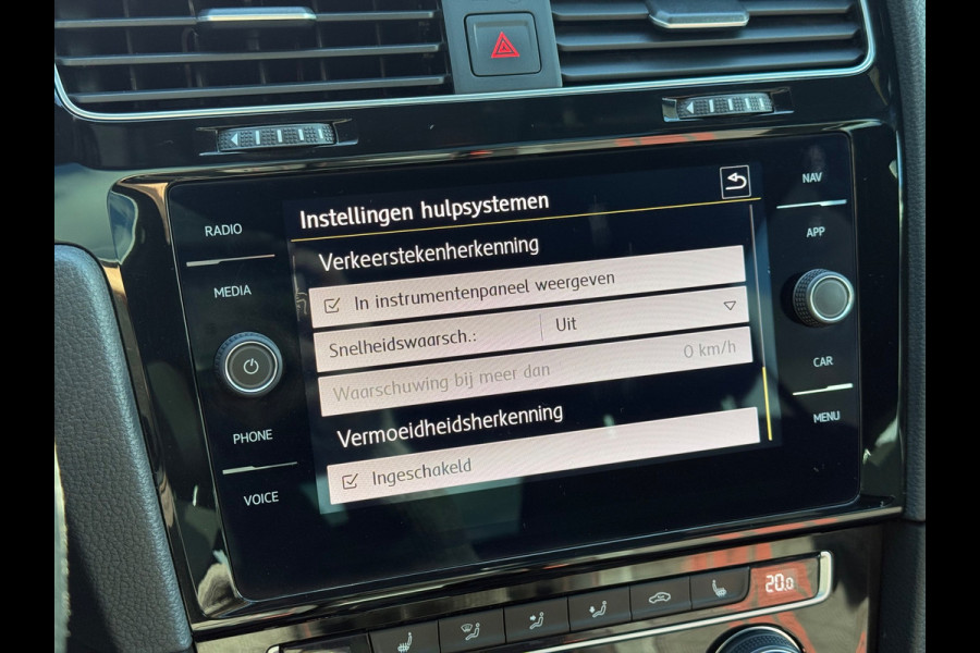 Volkswagen Golf 2.0 TSI GTI TCR | Pano | Virtual | ACC | Camera
