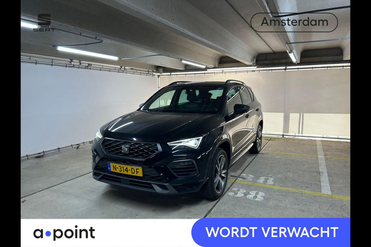 Seat Ateca 1.5 TSI FR Business Intense 150 PK  DSG | Achteruitrijcamera | Cruise control | Keyless entry/start