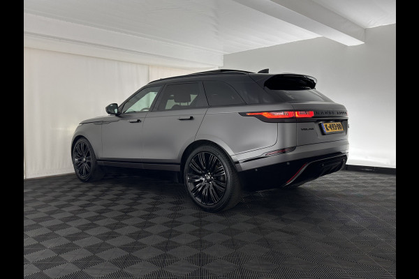 Land Rover Range Rover Velar 2.0 I4 AWD R-Dynamic HSE (INCL-BTW) Aut. *PANO | LEATHER | MATRIX-LED | MEMORY-PACK | BLINDSPOT | MERIDIAN-SURROUND | DIGI-COCKPIT | CAMERA | KEYLESS | HEATED-COMFORTSEATS | PRIVACYGLASS | SHIFTPADDLES | 22''ALU*
