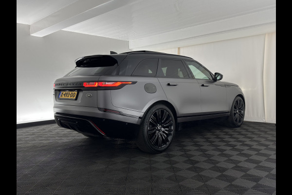 Land Rover Range Rover Velar 2.0 I4 AWD R-Dynamic HSE (INCL-BTW) Aut. *PANO | LEATHER | MATRIX-LED | MEMORY-PACK | BLINDSPOT | MERIDIAN-SURROUND | DIGI-COCKPIT | CAMERA | KEYLESS | HEATED-COMFORTSEATS | PRIVACYGLASS | SHIFTPADDLES | 22''ALU*