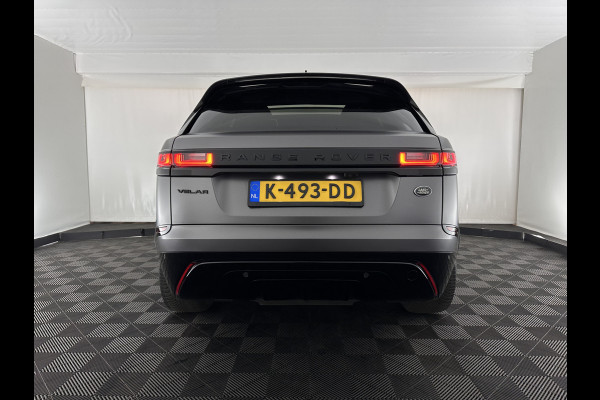 Land Rover Range Rover Velar 2.0 I4 AWD R-Dynamic HSE (INCL-BTW) Aut. *PANO | LEATHER | MATRIX-LED | MEMORY-PACK | BLINDSPOT | MERIDIAN-SURROUND | DIGI-COCKPIT | CAMERA | KEYLESS | HEATED-COMFORTSEATS | PRIVACYGLASS | SHIFTPADDLES | 22''ALU*