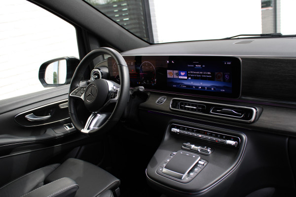 Mercedes-Benz V-Klasse 300d / XXL / 4-Matic / DC / Black Edition / 2x Elec Schuifdeur / 360 Camera / Vol Opties / NIEUWSTAAT