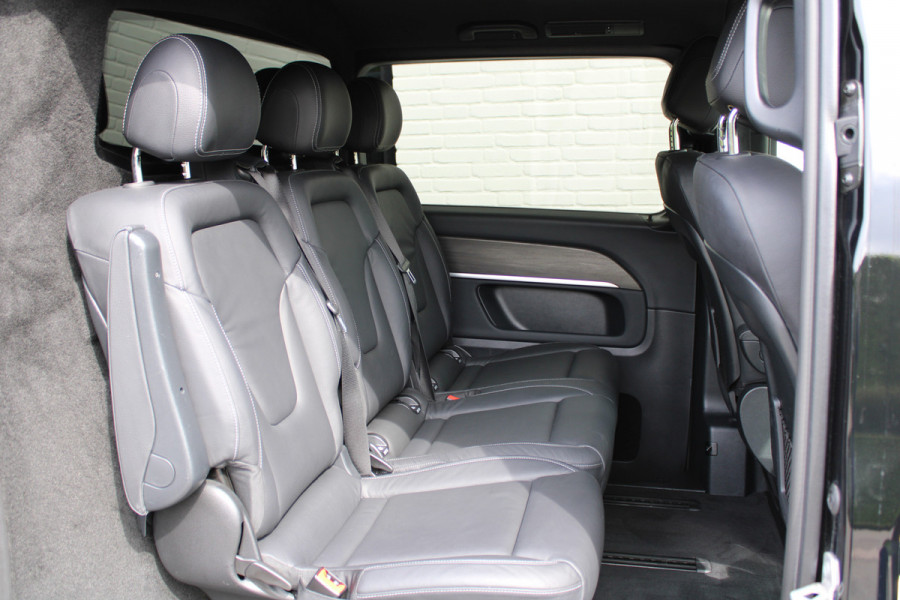 Mercedes-Benz V-Klasse 300d / XXL / 4-Matic / DC / Black Edition / 2x Elec Schuifdeur / 360 Camera / Vol Opties / NIEUWSTAAT