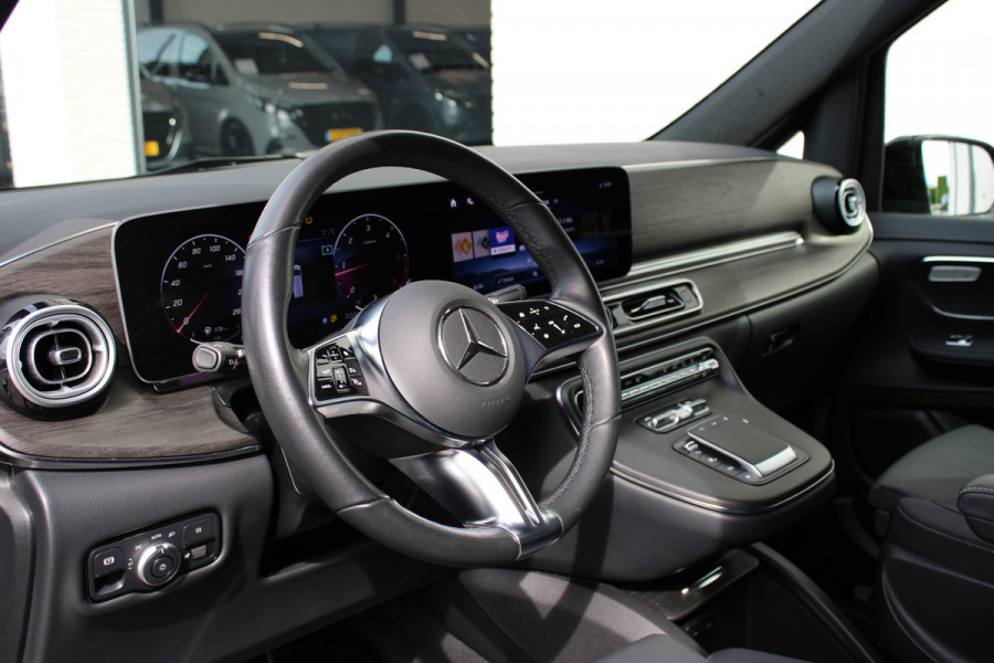 Mercedes-Benz V-Klasse 300d / XXL / 4-Matic / DC / Black Edition / 2x Elec Schuifdeur / 360 Camera / Vol Opties / NIEUWSTAAT