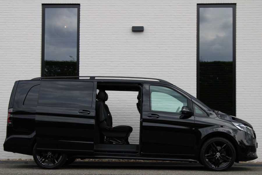 Mercedes-Benz V-Klasse 300d / XXL / 4-Matic / DC / Black Edition / 2x Elec Schuifdeur / 360 Camera / Vol Opties / NIEUWSTAAT