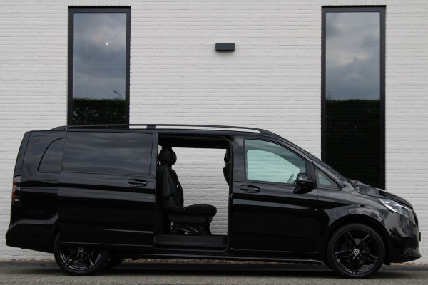Mercedes-Benz V-Klasse 300d / XXL / 4-Matic / DC / Black Edition / 2x Elec Schuifdeur / 360 Camera / Vol Opties / NIEUWSTAAT