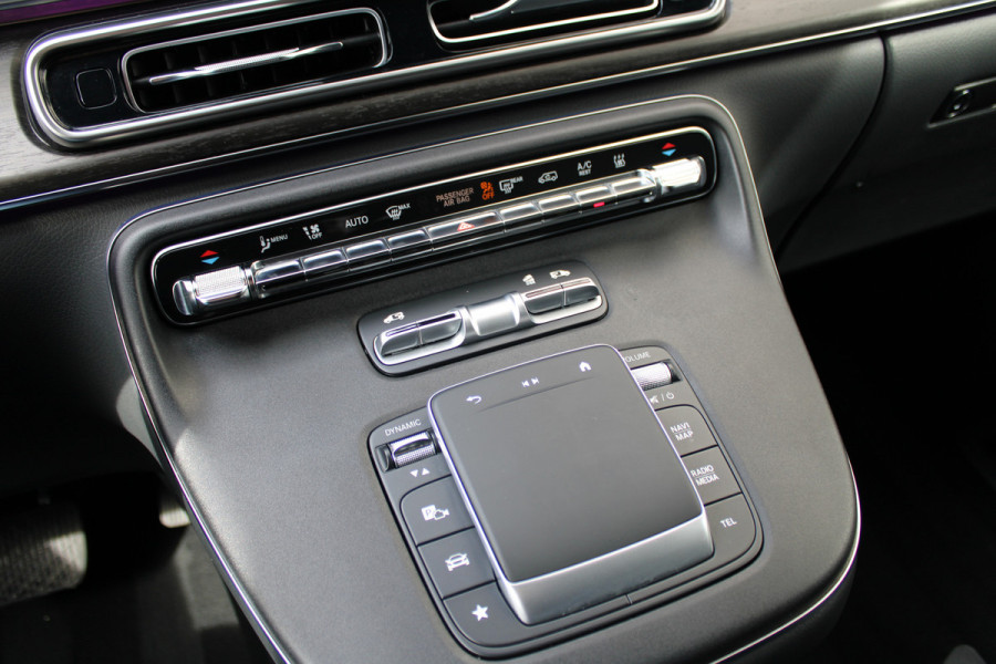 Mercedes-Benz V-Klasse 300d / XXL / 4-Matic / DC / Black Edition / 2x Elec Schuifdeur / 360 Camera / Vol Opties / NIEUWSTAAT