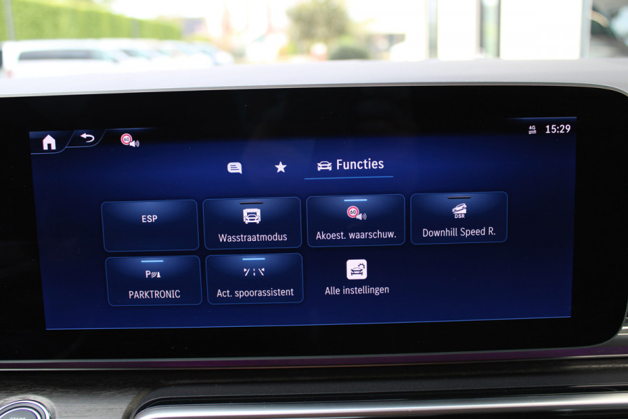 Mercedes-Benz V-Klasse 300d / XXL / 4-Matic / DC / Black Edition / 2x Elec Schuifdeur / 360 Camera / Vol Opties / NIEUWSTAAT