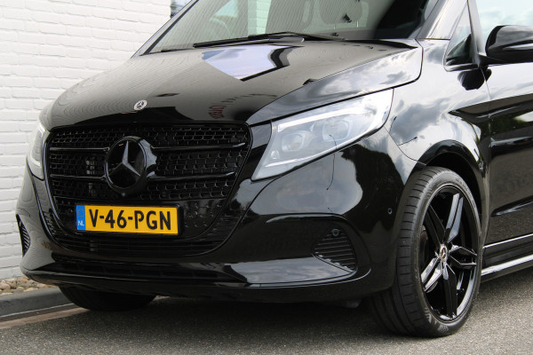 Mercedes-Benz V-Klasse 300d / XXL / 4-Matic / DC / Black Edition / 2x Elec Schuifdeur / 360 Camera / Vol Opties / NIEUWSTAAT