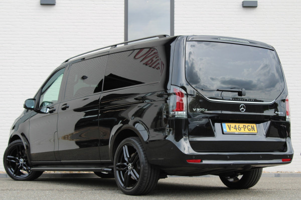 Mercedes-Benz V-Klasse 300d / XXL / 4-Matic / DC / Black Edition / 2x Elec Schuifdeur / 360 Camera / Vol Opties / NIEUWSTAAT
