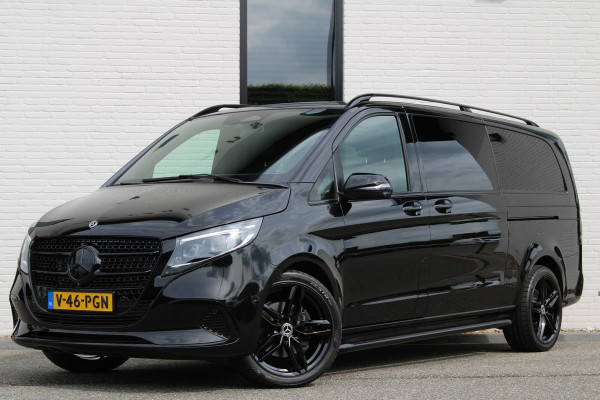 Mercedes-Benz V-Klasse 300d / XXL / 4-Matic / DC / Black Edition / 2x Elec Schuifdeur / 360 Camera / Vol Opties / NIEUWSTAAT