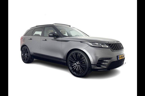 Land Rover Range Rover Velar 2.0 I4 AWD R-Dynamic HSE (INCL-BTW) Aut. *PANO | LEATHER | MATRIX-LED | MEMORY-PACK | BLINDSPOT | MERIDIAN-SURROUND | DIGI-COCKPIT | CAMERA | KEYLESS | HEATED-COMFORTSEATS | PRIVACYGLASS | SHIFTPADDLES | 22''ALU*