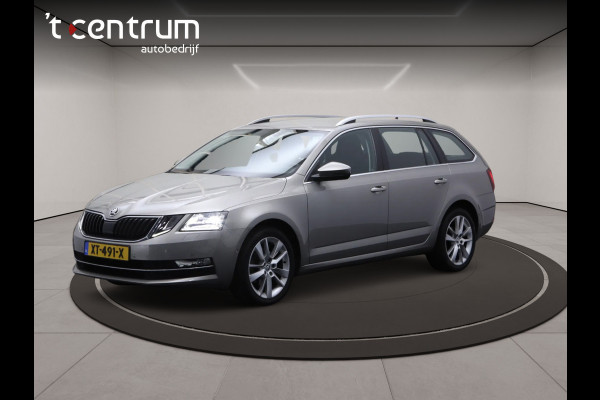 Škoda Octavia Combi 1.5 TSI 150 PK Automaat Greentech Style Business, Carplay, Cruise Control, Stoelverwarming