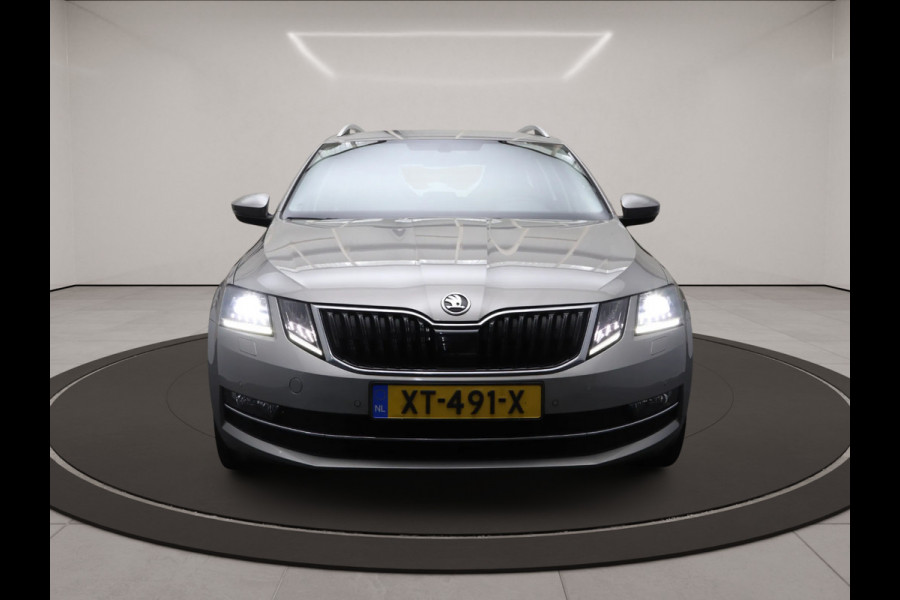 Škoda Octavia Combi 1.5 TSI 150 PK Automaat Greentech Style Business, Carplay, Cruise Control, Stoelverwarming