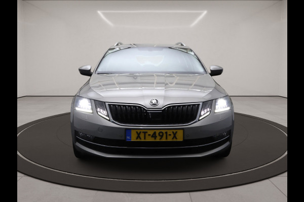 Škoda Octavia Combi 1.5 TSI 150 PK Automaat Greentech Style Business, Carplay, Cruise Control, Stoelverwarming