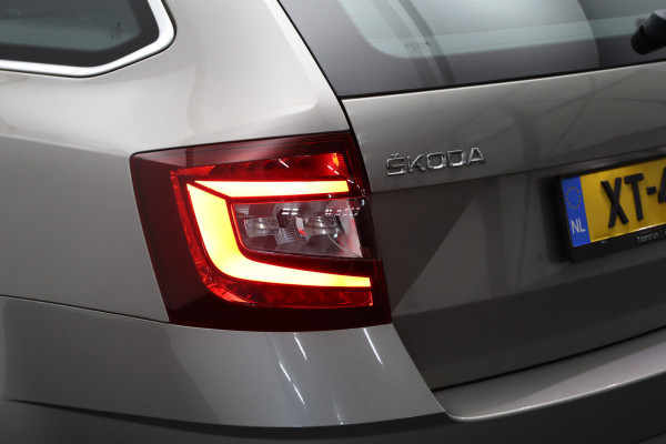 Škoda Octavia Combi 1.5 TSI 150 PK Automaat Greentech Style Business, Carplay, Cruise Control, Stoelverwarming