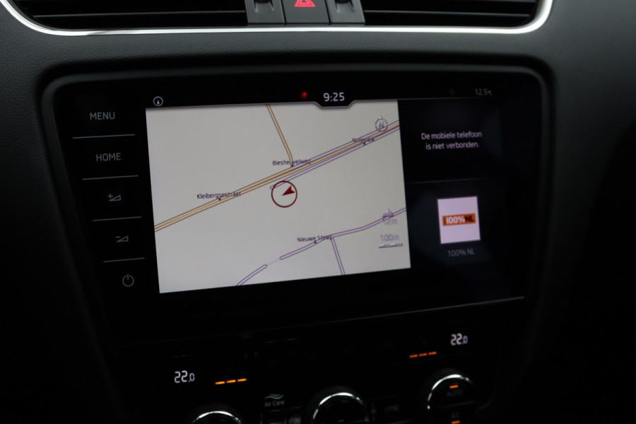 Škoda Octavia Combi 1.5 TSI 150 PK Automaat Greentech Style Business, Carplay, Cruise Control, Stoelverwarming