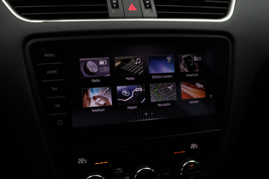 Škoda Octavia Combi 1.5 TSI 150 PK Automaat Greentech Style Business, Carplay, Cruise Control, Stoelverwarming