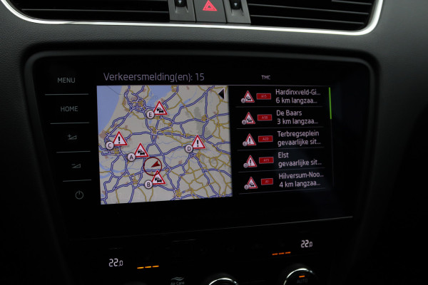 Škoda Octavia Combi 1.5 TSI 150 PK Automaat Greentech Style Business, Carplay, Cruise Control, Stoelverwarming