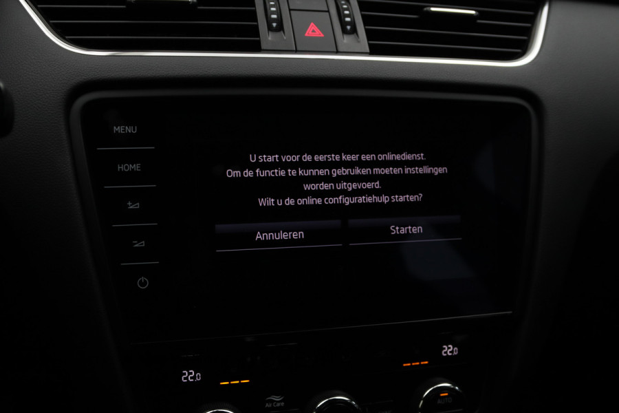 Škoda Octavia Combi 1.5 TSI 150 PK Automaat Greentech Style Business, Carplay, Cruise Control, Stoelverwarming