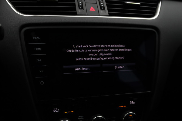 Škoda Octavia Combi 1.5 TSI 150 PK Automaat Greentech Style Business, Carplay, Cruise Control, Stoelverwarming