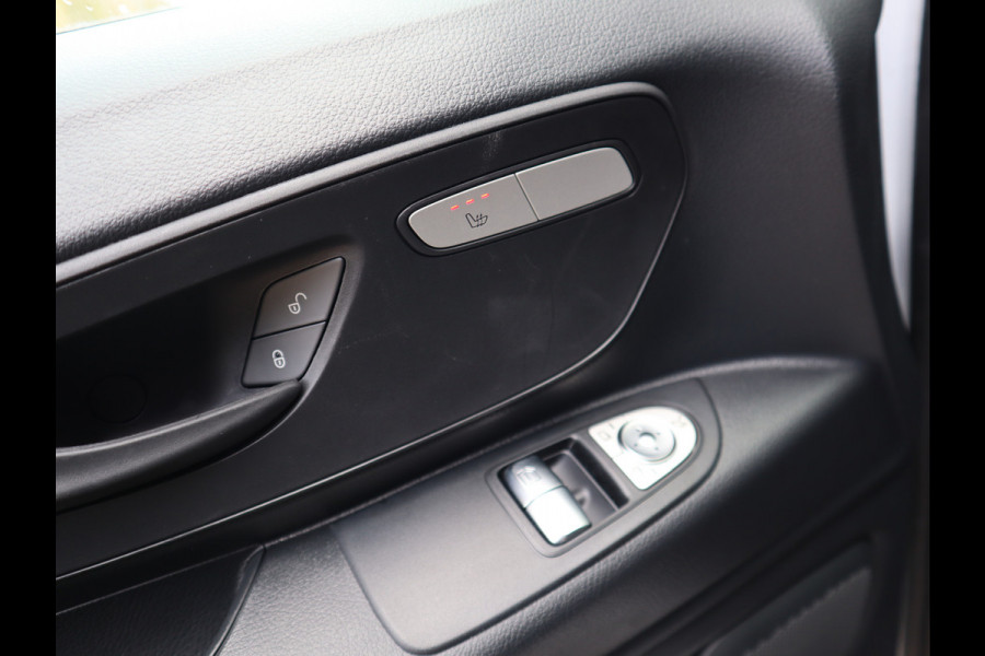 Mercedes-Benz eVito 112 66 kWh Snelladen SoH 97,6 % L2 Lang - Camera - 3 Zits - Betimmerd