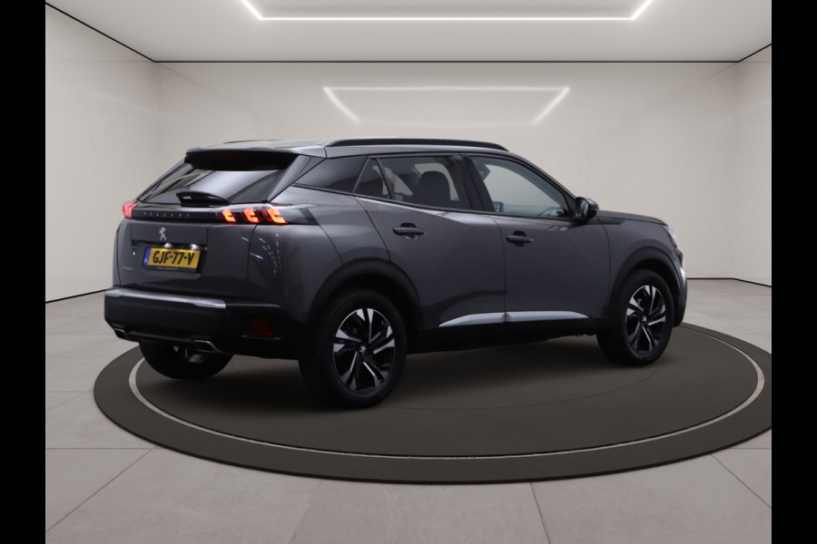 Peugeot 2008 1.2 PureTech 131 PK Automaat Allure Pack, Carplay, Camera, Cruise Control
