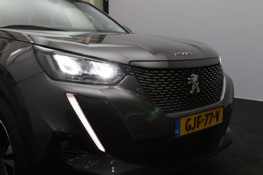Peugeot 2008 1.2 PureTech 131 PK Automaat Allure Pack, Carplay, Camera, Cruise Control