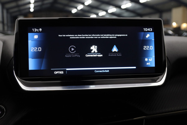 Peugeot 2008 1.2 PureTech 131 PK Automaat Allure Pack, Carplay, Camera, Cruise Control