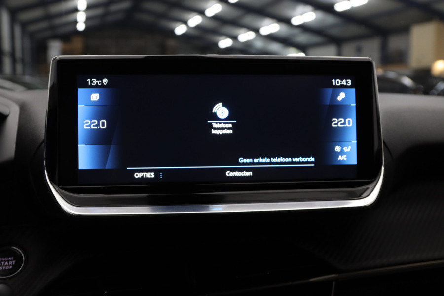 Peugeot 2008 1.2 PureTech 131 PK Automaat Allure Pack, Carplay, Camera, Cruise Control
