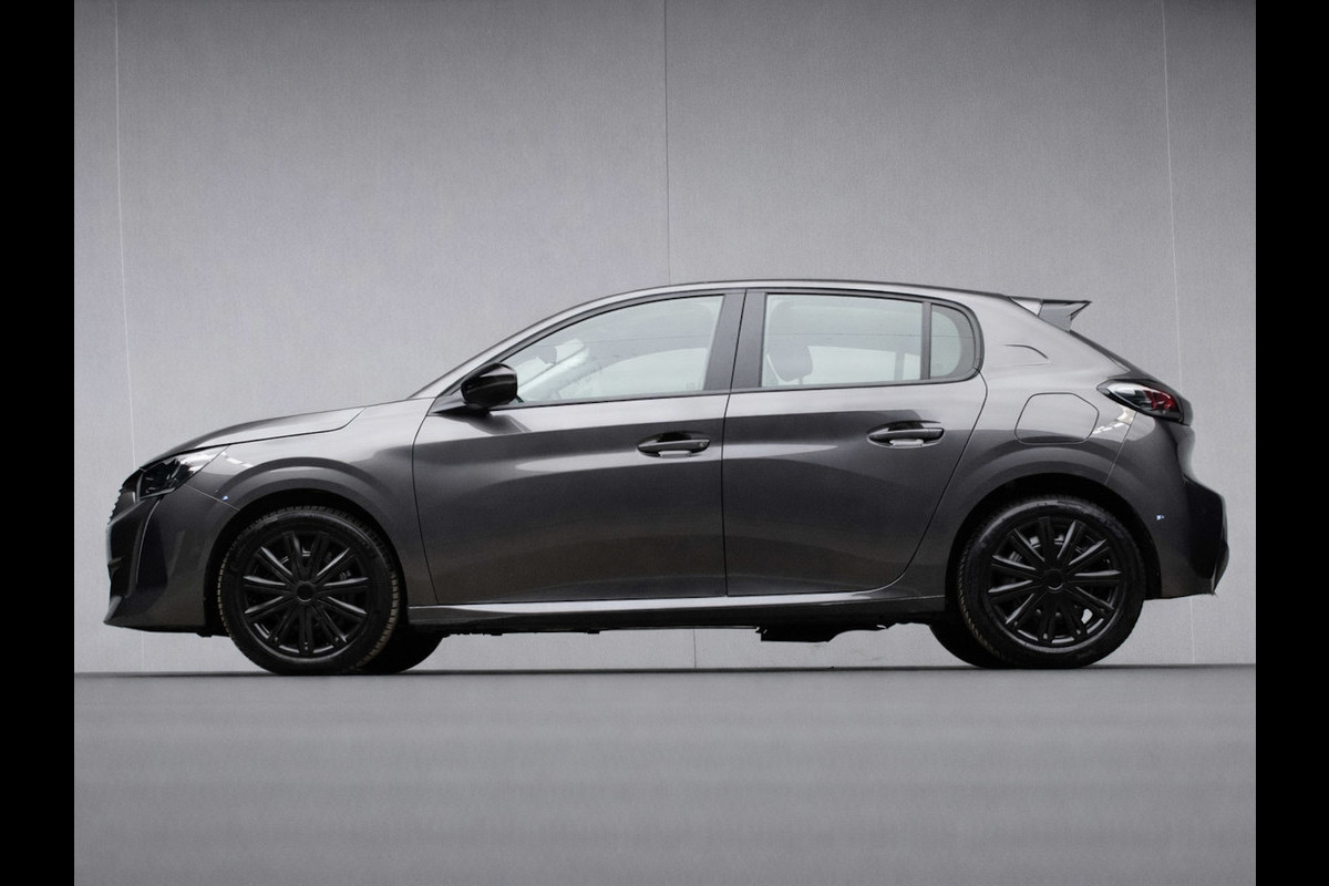 Peugeot 208 1.2 Sport (APPLE CARPLAY,NAVI,PDC,CLIMATE,CRUISE,LED,ELEKTRISCH PAKKET,SPORTSTOELEN,NETTE STAAT)