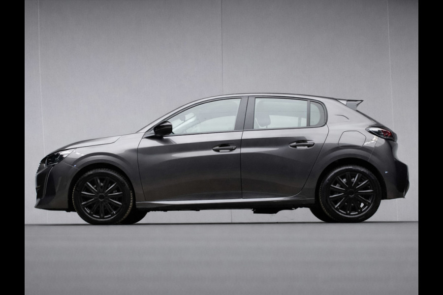 Peugeot 208 1.2 Sport (APPLE CARPLAY,NAVI,PDC,CLIMATE,CRUISE,LED,ELEKTRISCH PAKKET,SPORTSTOELEN,NETTE STAAT)