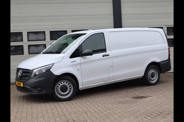Mercedes-Benz eVito 66 kWh 261 km WLTP Snelladen - L2 Lang - Apple Carplay - Betimmerd