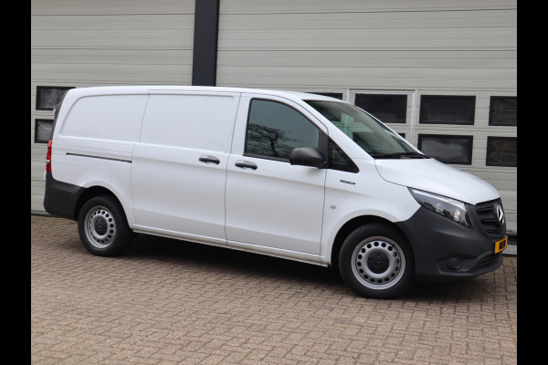 Mercedes-Benz eVito 66 kWh 261 km WLTP Snelladen - L2 Lang - Apple Carplay - Betimmerd