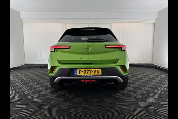 Opel Mokka-e Ultimate 50-kWh [ 3-Fase ] {SOH-84%} (INCL-BTW) *FULL-LED | LEATHER-MICROFIBRE | ADAPTIVE-CRUISE | HEATED-SPORTSEATS | DAB+ | KEYLESS | DIGI-COCKPIT | CARPLAY | AMBIENT-LIGHT | CAMERA | CCS-FASTLOADER | LANE-ASSIST | 18"ALU*