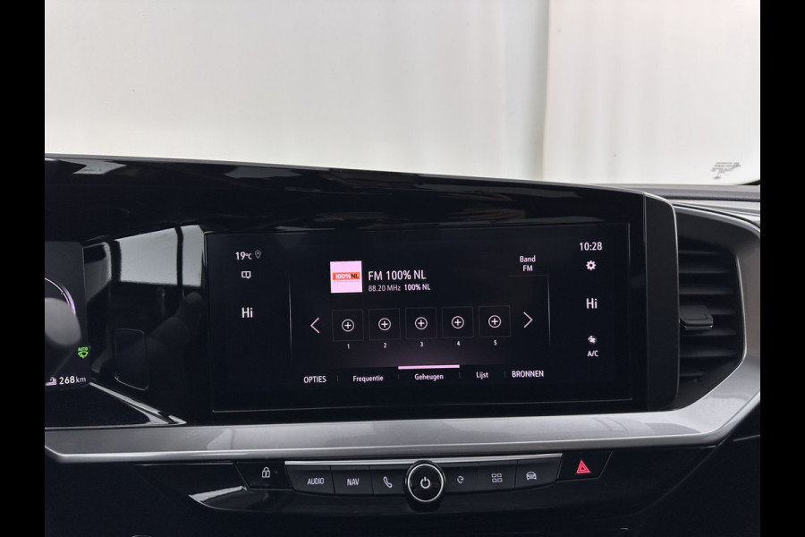 Opel Mokka-e Ultimate 50-kWh [ 3-Fase ] {SOH-84%} (INCL-BTW) *FULL-LED | LEATHER-MICROFIBRE | ADAPTIVE-CRUISE | HEATED-SPORTSEATS | DAB+ | KEYLESS | DIGI-COCKPIT | CARPLAY | AMBIENT-LIGHT | CAMERA | CCS-FASTLOADER | LANE-ASSIST | 18"ALU*