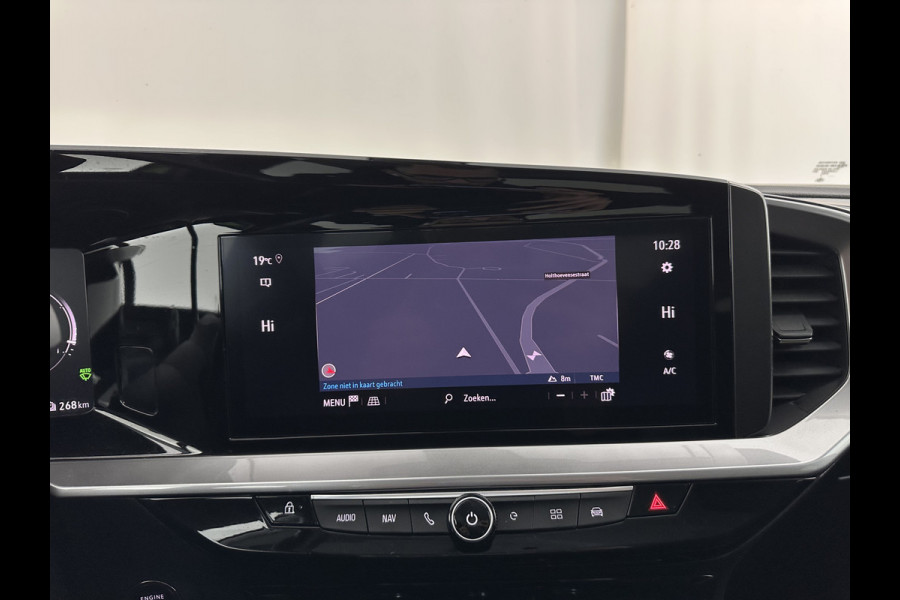 Opel Mokka-e Ultimate 50-kWh [ 3-Fase ] {SOH-84%} (INCL-BTW) *FULL-LED | LEATHER-MICROFIBRE | ADAPTIVE-CRUISE | HEATED-SPORTSEATS | DAB+ | KEYLESS | DIGI-COCKPIT | CARPLAY | AMBIENT-LIGHT | CAMERA | CCS-FASTLOADER | LANE-ASSIST | 18"ALU*