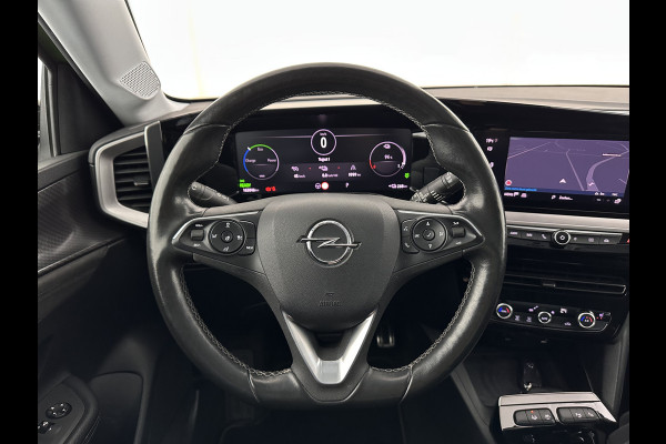 Opel Mokka-e Ultimate 50-kWh [ 3-Fase ] {SOH-84%} (INCL-BTW) *FULL-LED | LEATHER-MICROFIBRE | ADAPTIVE-CRUISE | HEATED-SPORTSEATS | DAB+ | KEYLESS | DIGI-COCKPIT | CARPLAY | AMBIENT-LIGHT | CAMERA | CCS-FASTLOADER | LANE-ASSIST | 18"ALU*